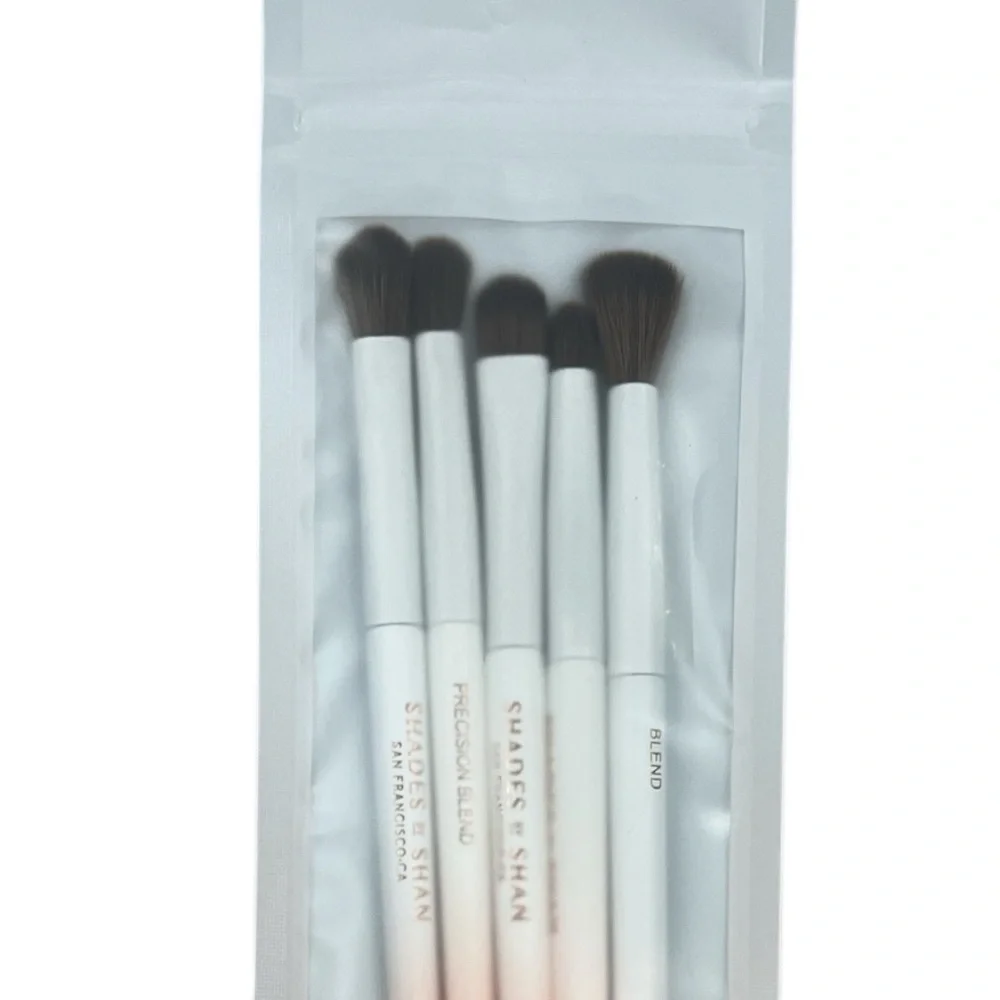 Premium 5 Piece Makeup Brush Set